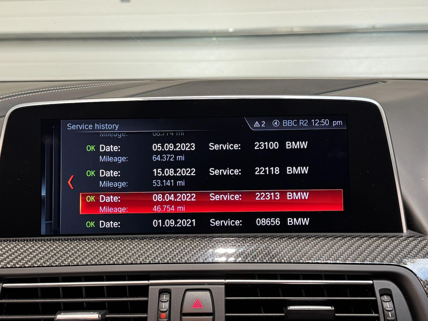 Used BMW M6 2017 for sale - 76926336: Photo 51