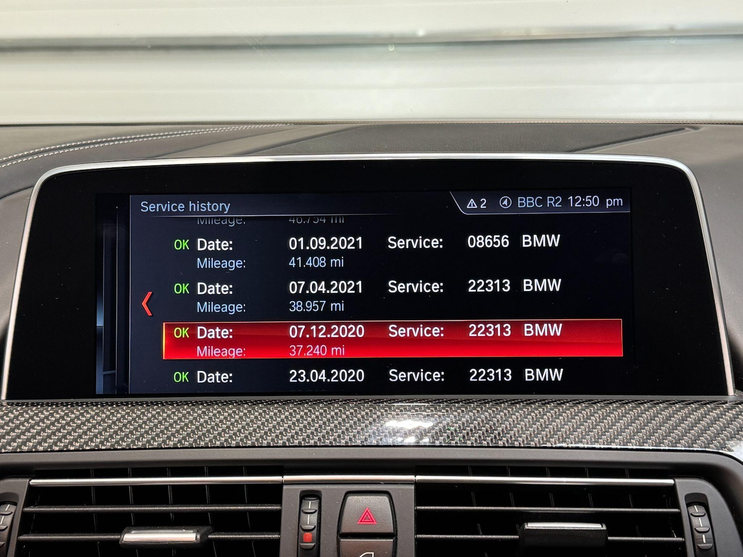 Used BMW M6 2017 for sale - 76926336: Photo 52