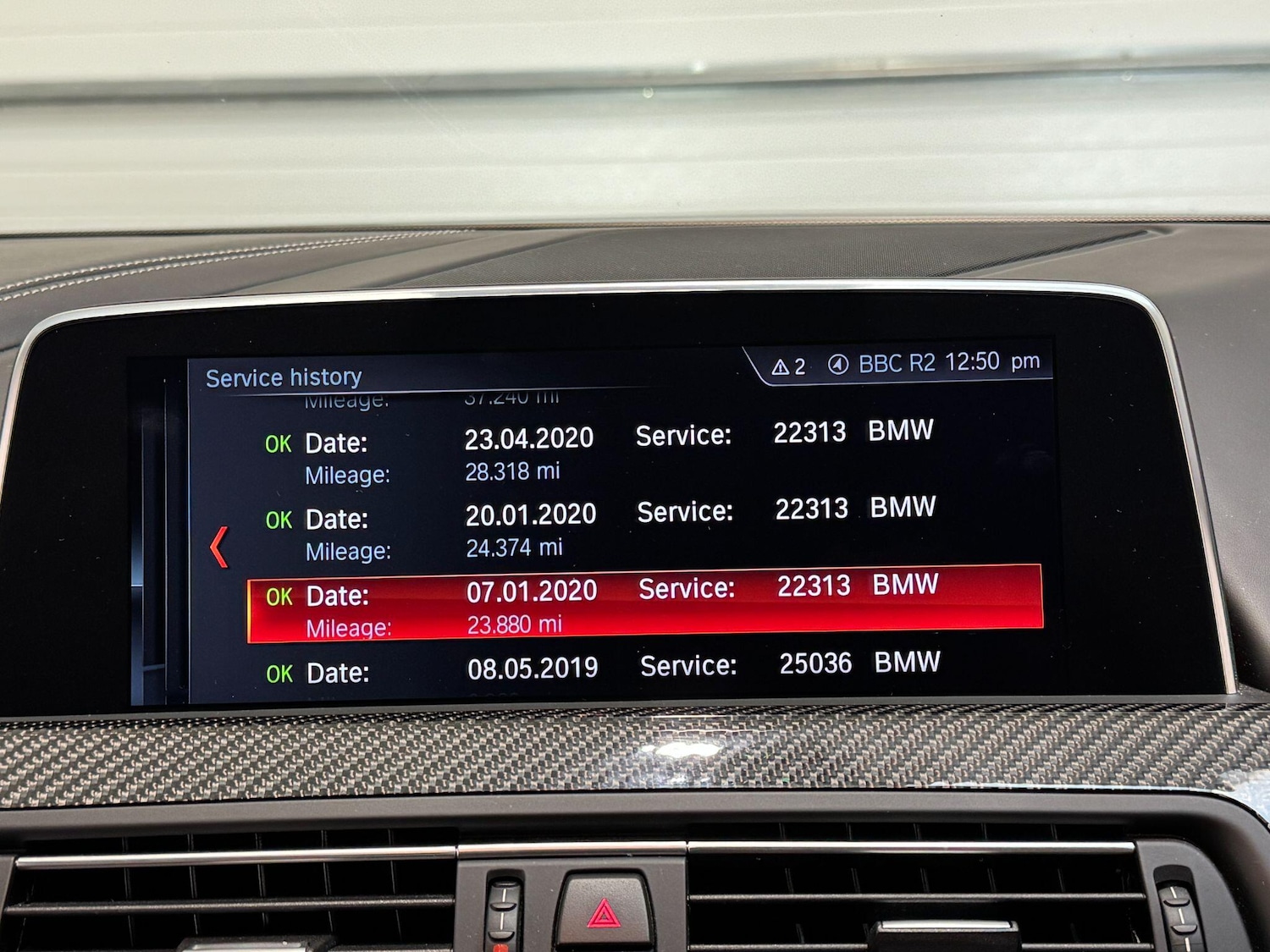 Used BMW M6 2017 for sale - 76926336: Photo 53