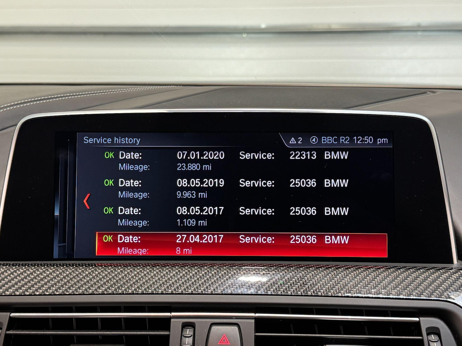 Used BMW M6 2017 for sale - 76926336: Photo 54