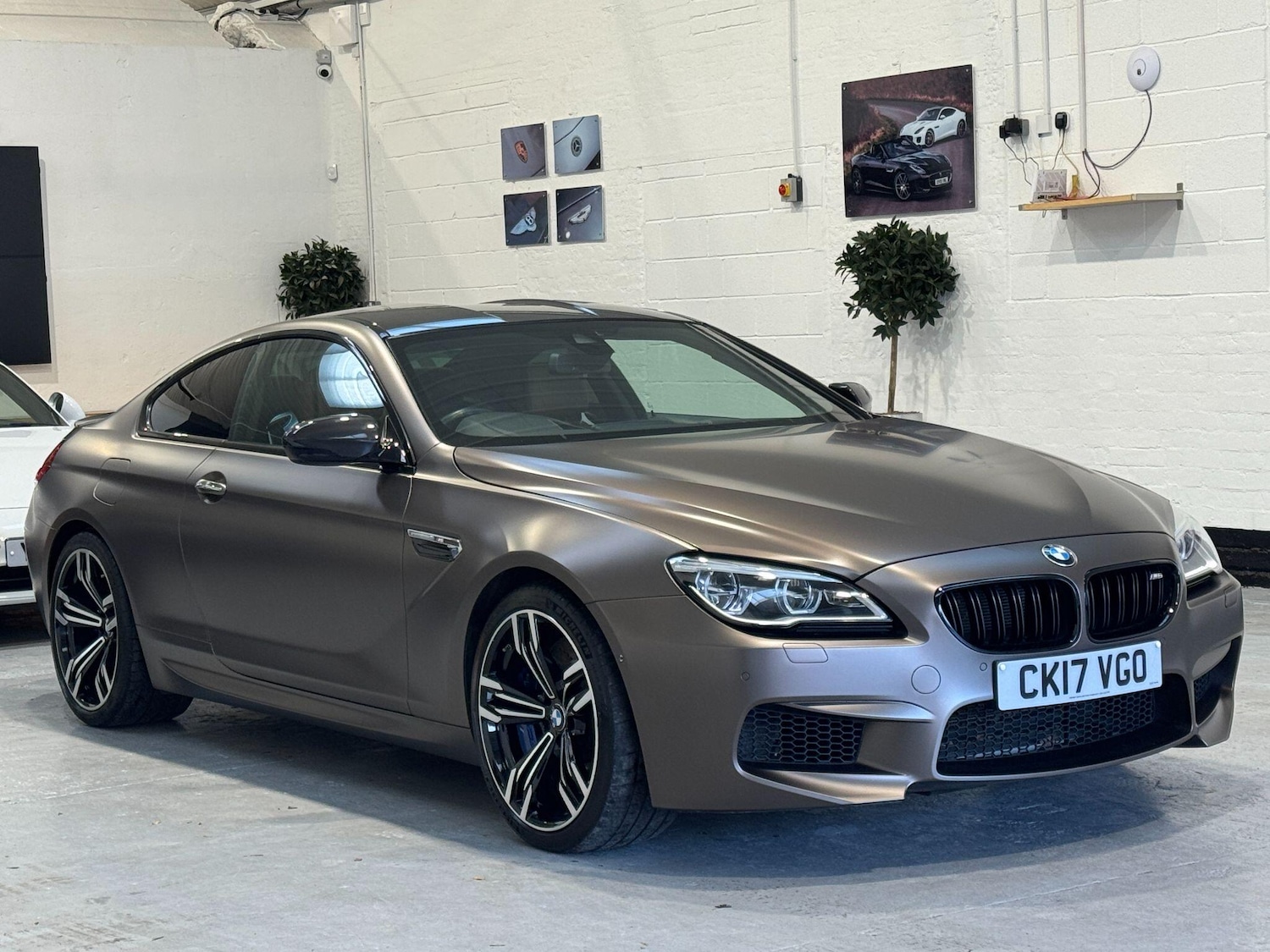 Used BMW M6 2017 for sale - 76926336: Photo 7