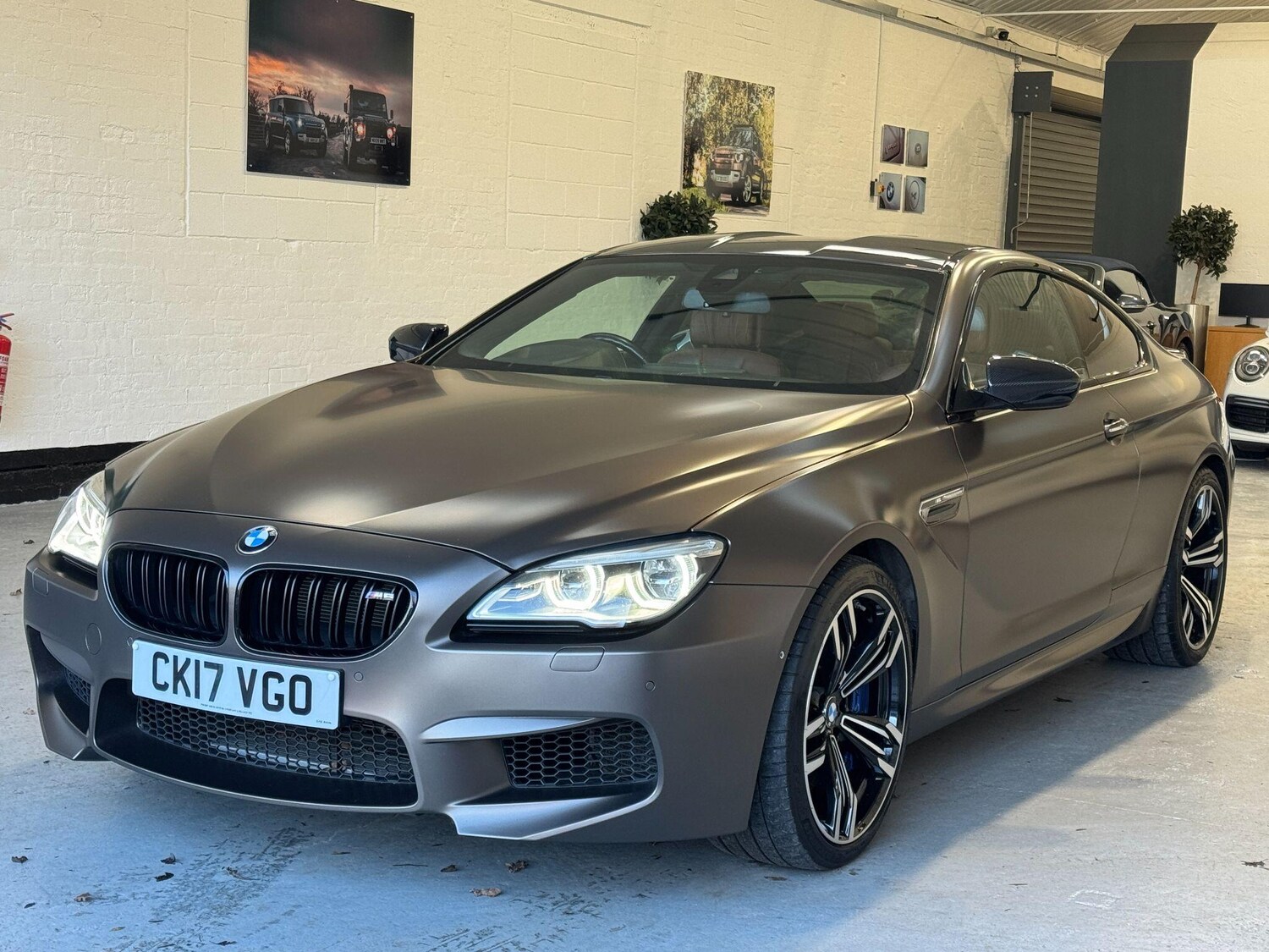 Used BMW M6 2017 for sale - 76926336: Photo 81