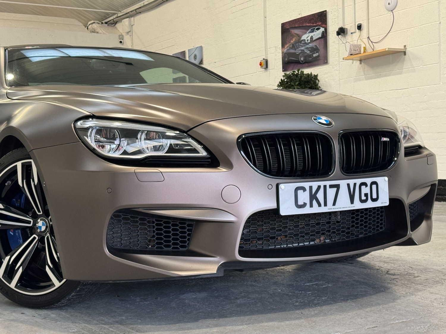 Used BMW M6 2017 for sale - 76926336: Photo 91