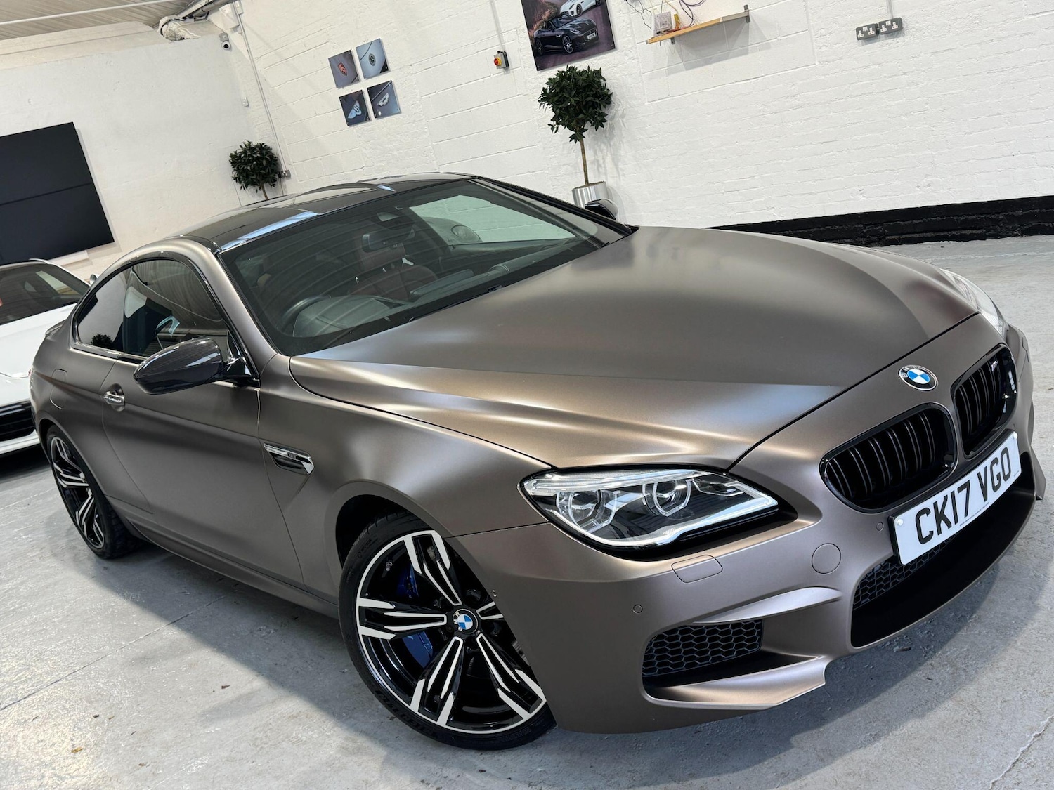 Used BMW M6 2017 for sale - 76926336: Photo 93