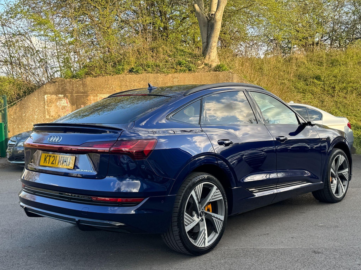 Used Audi e-tron for sale - 78214867: Photo 10