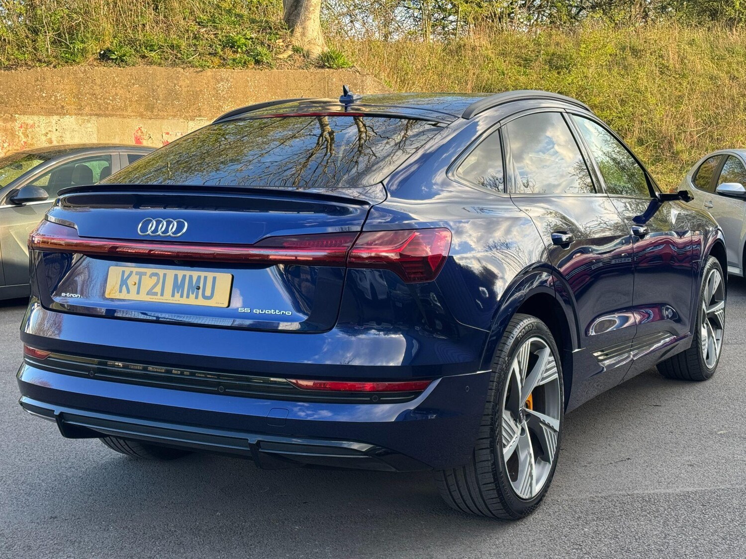 Used Audi e-tron for sale - 78214867: Photo 11