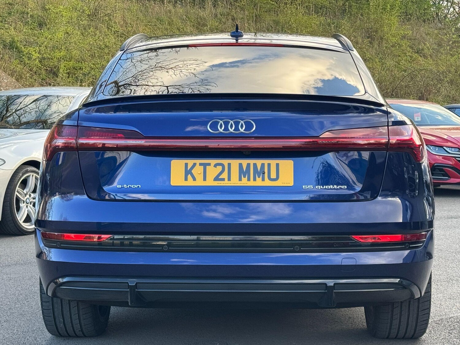 Used Audi e-tron for sale - 78214867: Photo 12