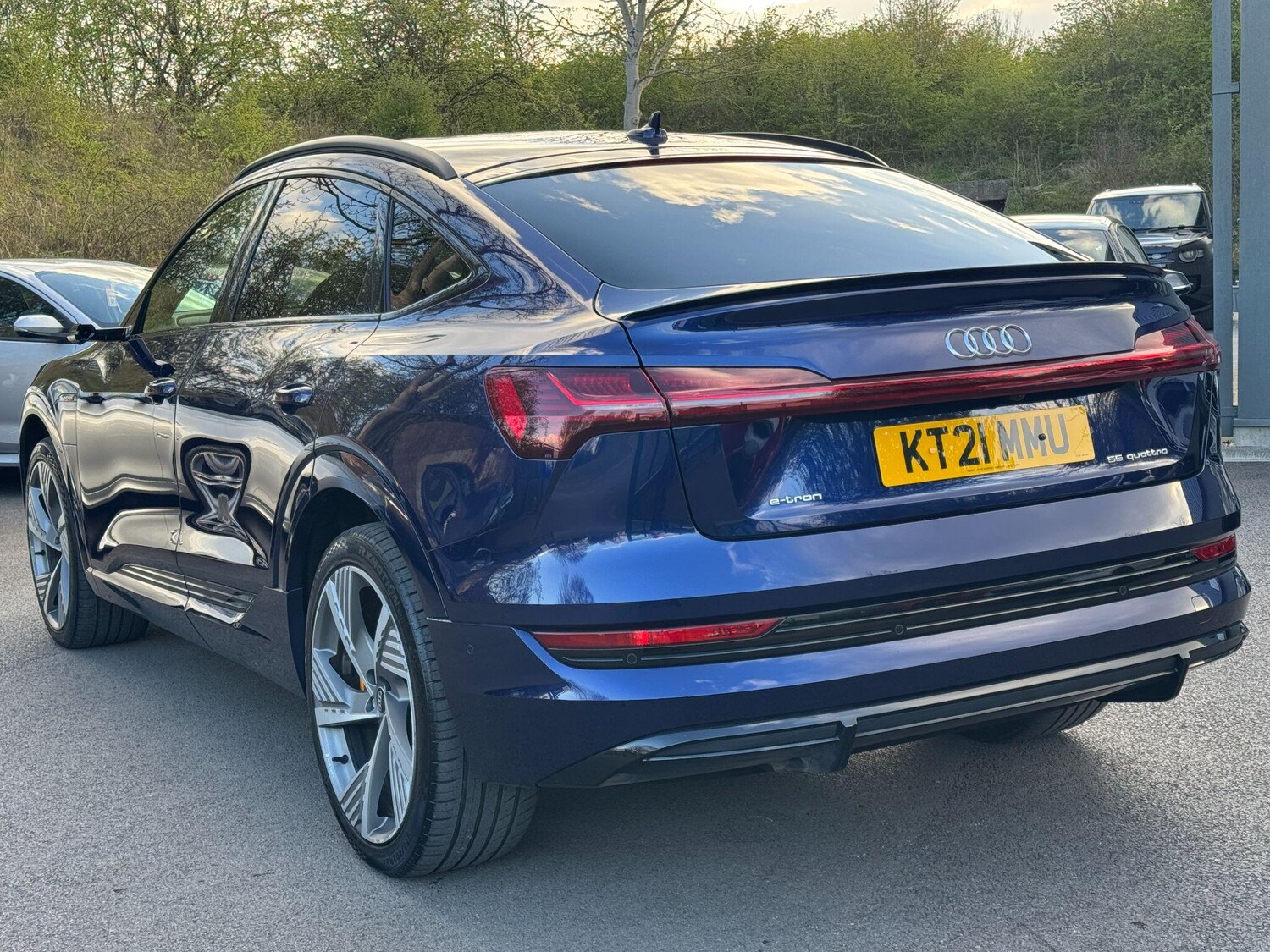 Used Audi e-tron for sale - 78214867: Photo 13