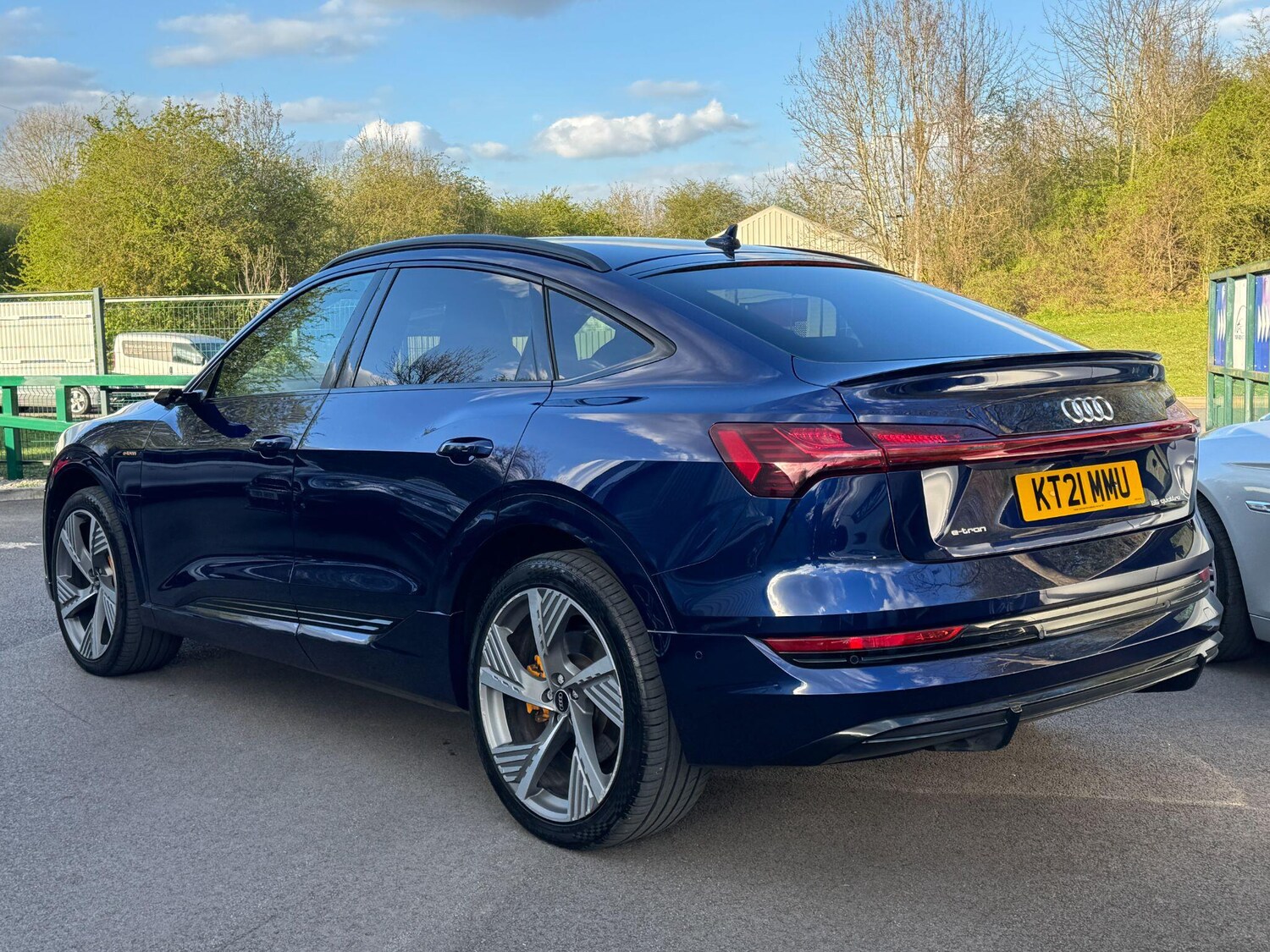 Used Audi e-tron for sale - 78214867: Photo 14