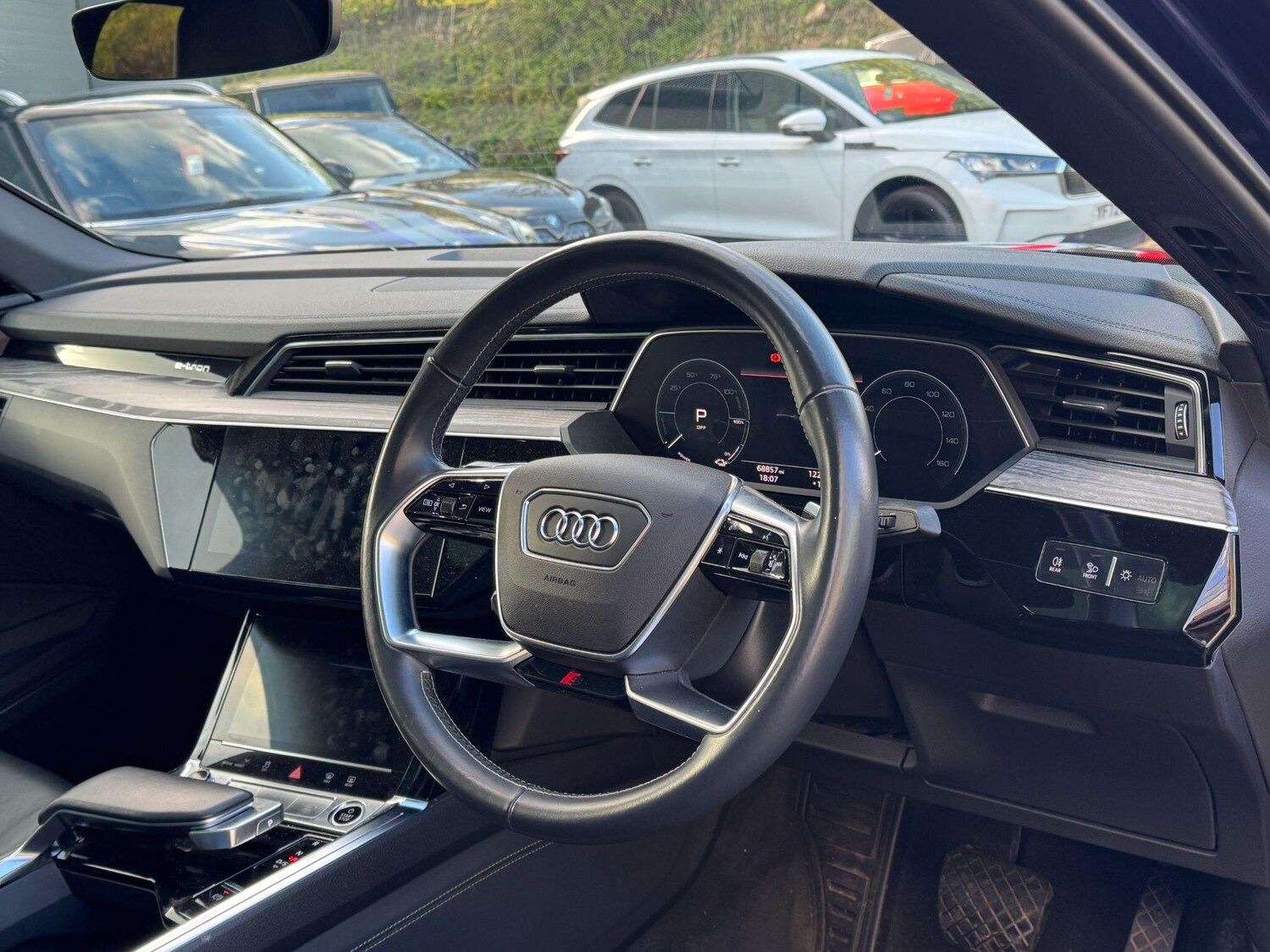 Used Audi e-tron for sale - 78214867: Photo 17