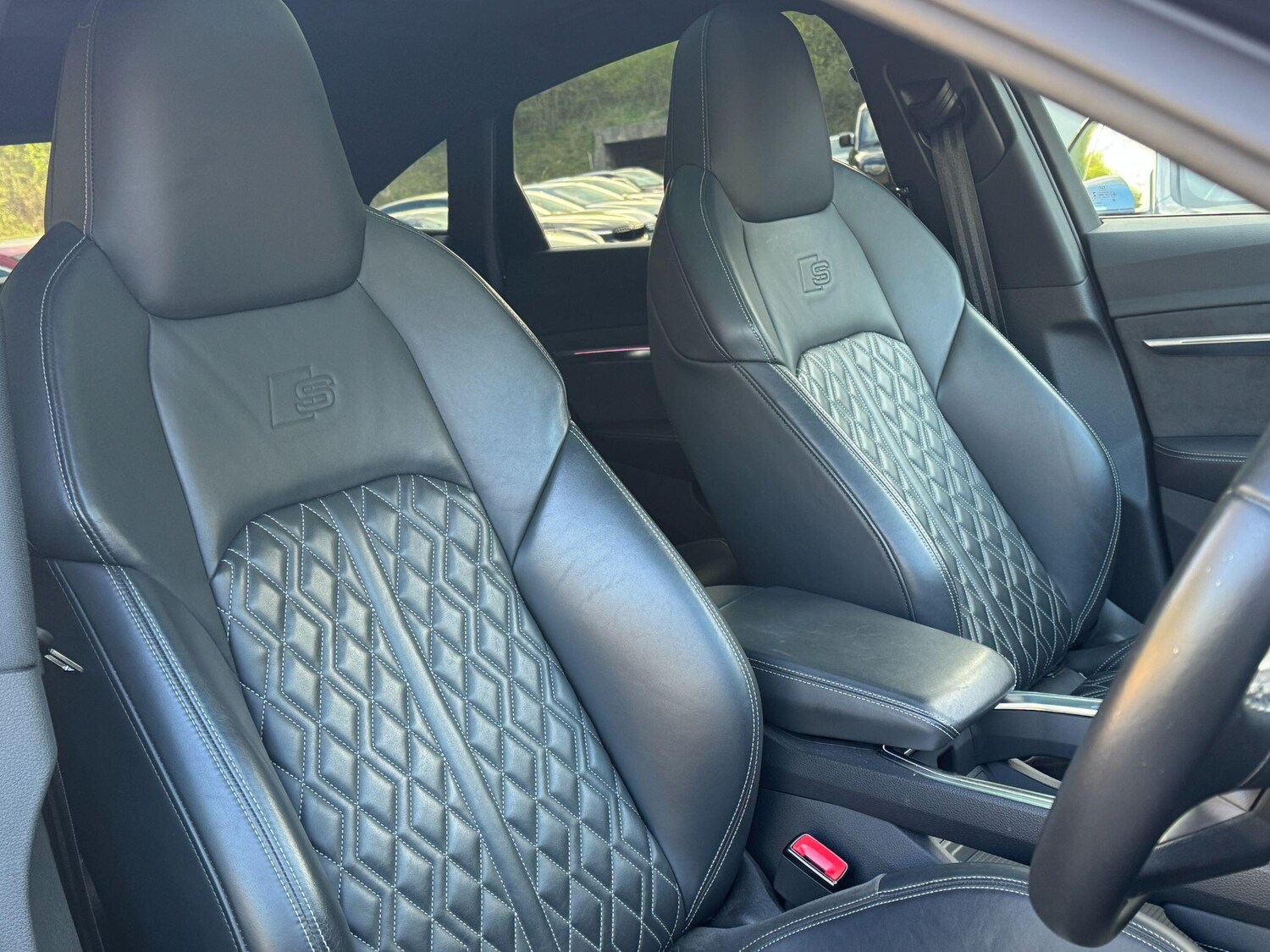 Used Audi e-tron for sale - 78214867: Photo 18