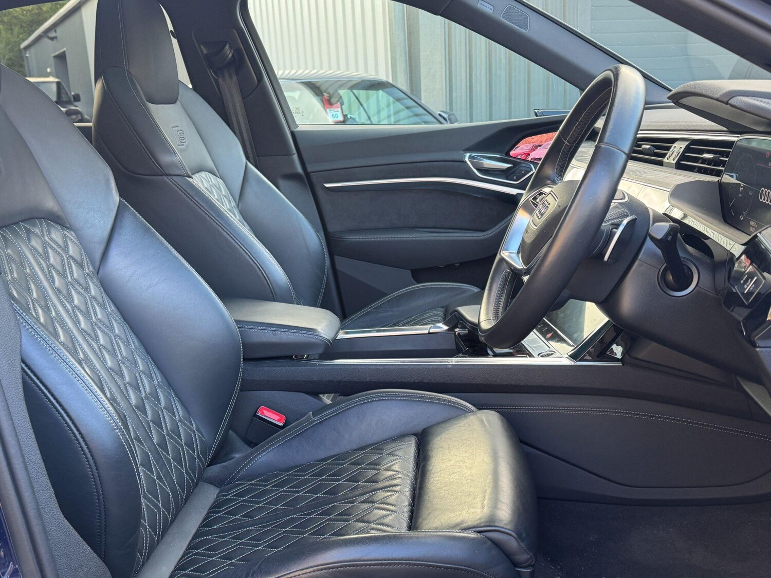 Used Audi e-tron for sale - 78214867: Photo 19