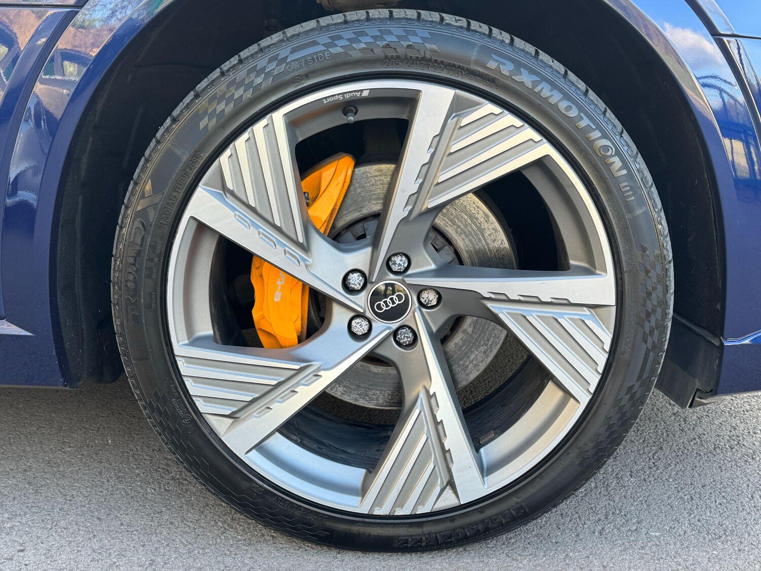 Used Audi e-tron for sale - 78214867: Photo 23