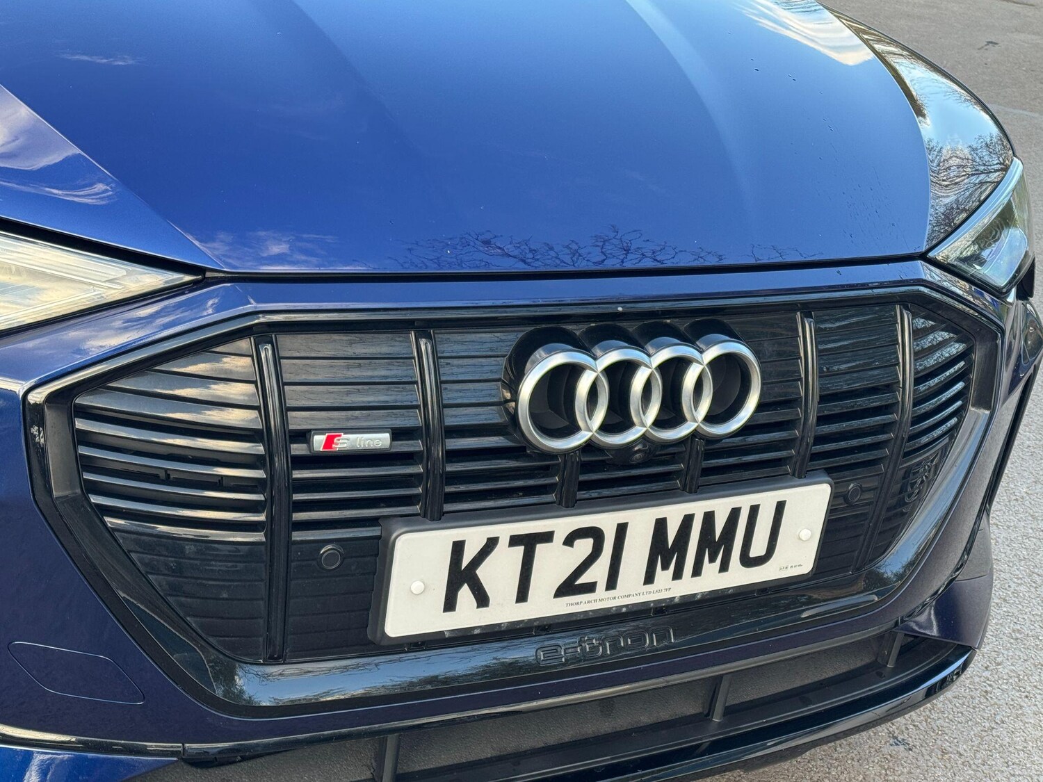 Used Audi e-tron for sale - 78214867: Photo 32