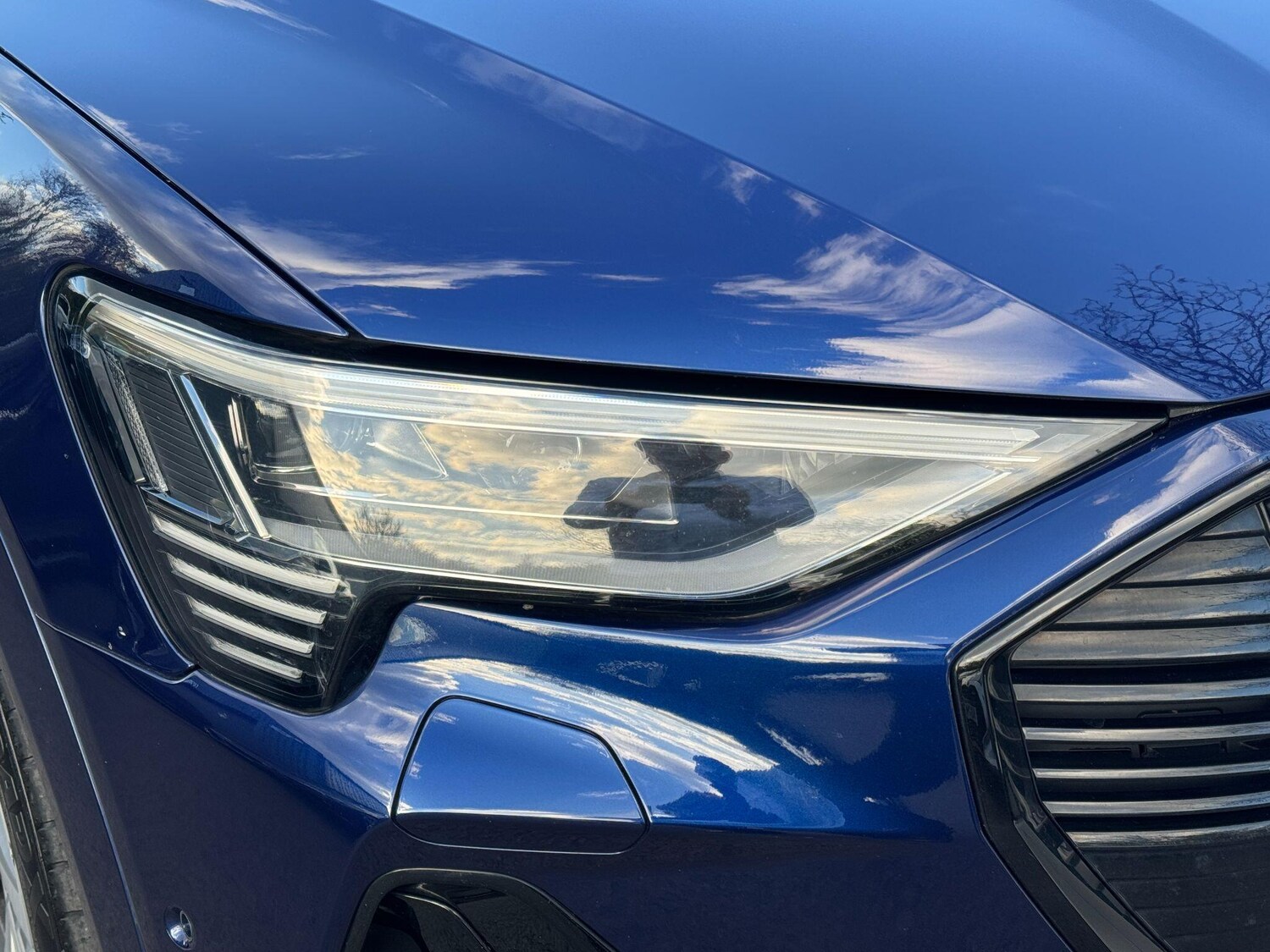 Used Audi e-tron for sale - 78214867: Photo 33