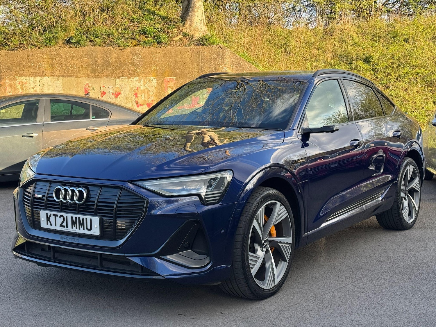 Used Audi e-tron for sale - 78214867: Photo 4