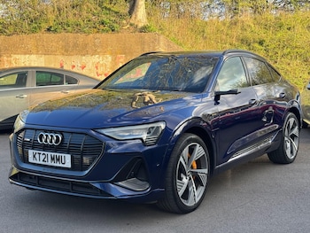Used Audi e-tron 2021 for sale - 78214867: Photo