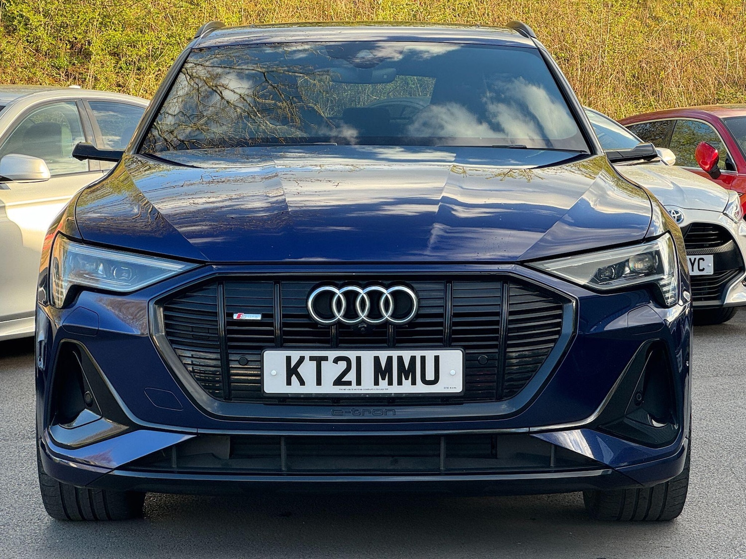 Used Audi e-tron for sale - 78214867: Photo 5