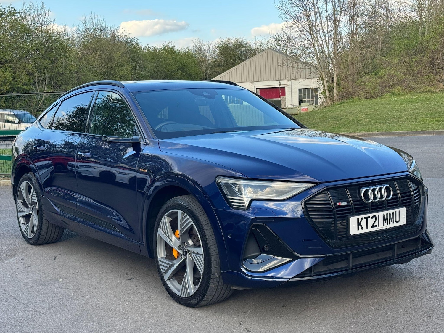 Used Audi e-tron for sale - 78214867: Photo 6