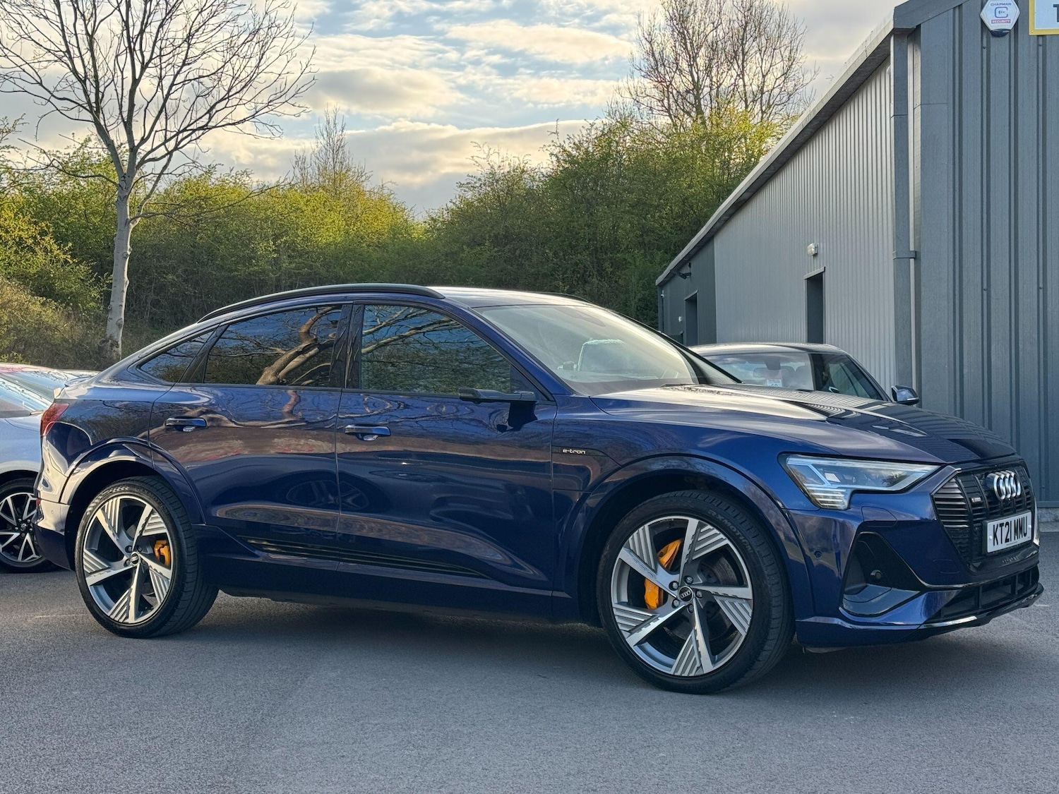 Used Audi e-tron for sale - 78214867: Photo 7