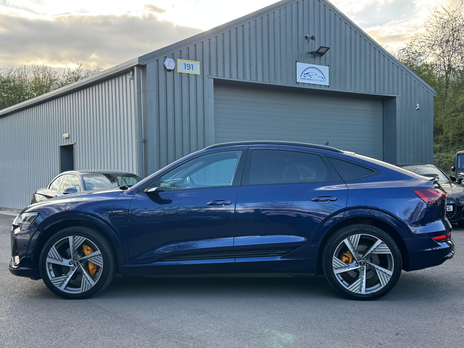 Used Audi e-tron for sale - 78214867: Photo 9