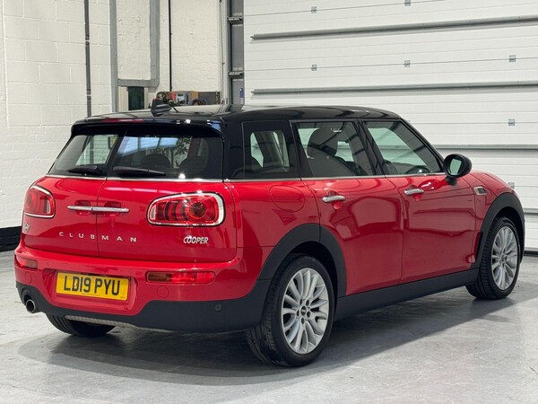 Used MINI Clubman 2019 for sale - 76240248: Photo 11