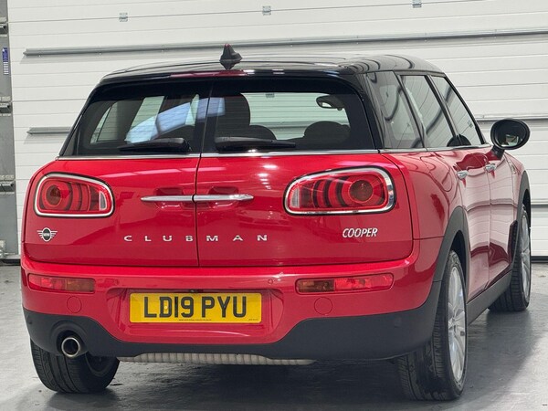 Used MINI Clubman 2019 for sale - 76240248: Photo 12