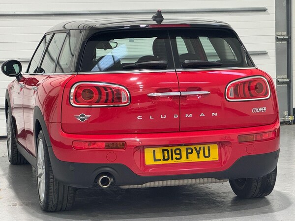 Used MINI Clubman 2019 for sale - 76240248: Photo 14