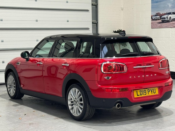 Used MINI Clubman 2019 for sale - 76240248: Photo 15