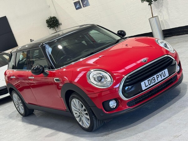 Used MINI Clubman 2019 for sale - 76240248: Photo 27