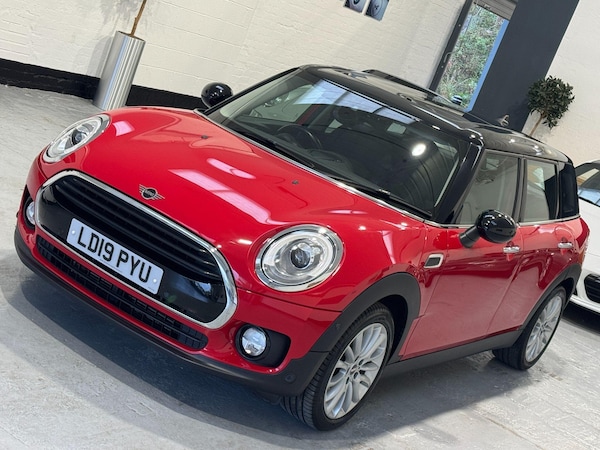 Used MINI Clubman 2019 for sale - 76240248: Photo 28