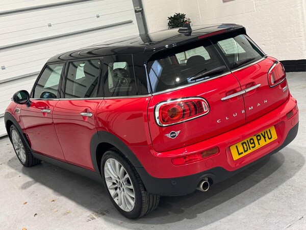 Used MINI Clubman 2019 for sale - 76240248: Photo 31