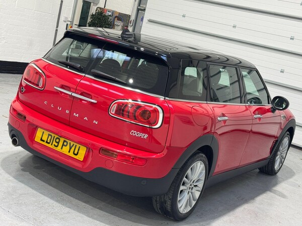 Used MINI Clubman 2019 for sale - 76240248: Photo 32