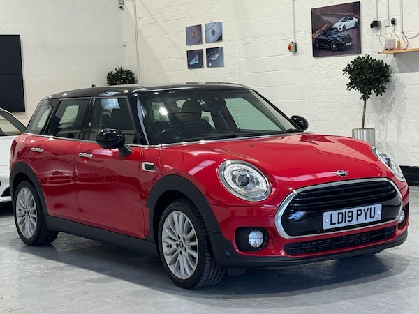Used MINI Clubman 2019 for sale - 76240248: Photo 7