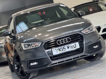 2015 (15) - 1.4 TFSI CoD S line Hatchback 3dr Petrol Manual Euro 6 (s/s) (150 ps)