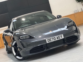 Used Porsche Taycan 2020 for sale - 78842869: Photo