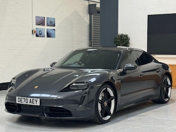 Used Porsche Taycan 2020 for sale - 78842869: Photo