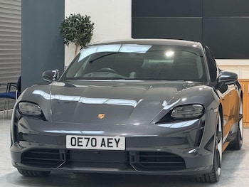 Used Porsche Taycan 2020 for sale - 78842869: Photo