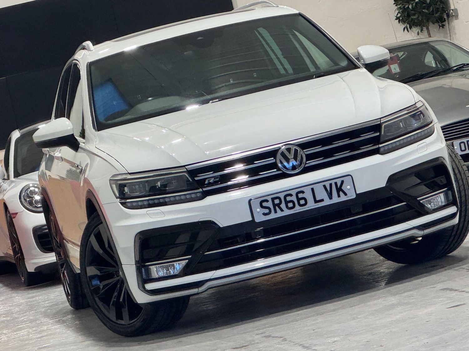 Used Volkswagen Tiguan 2016 for sale - 76658919: Photo 1