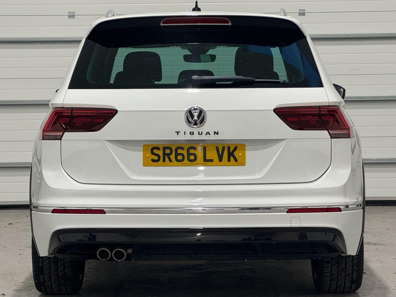 Used Volkswagen Tiguan 2016 for sale - 76658919: Photo 12