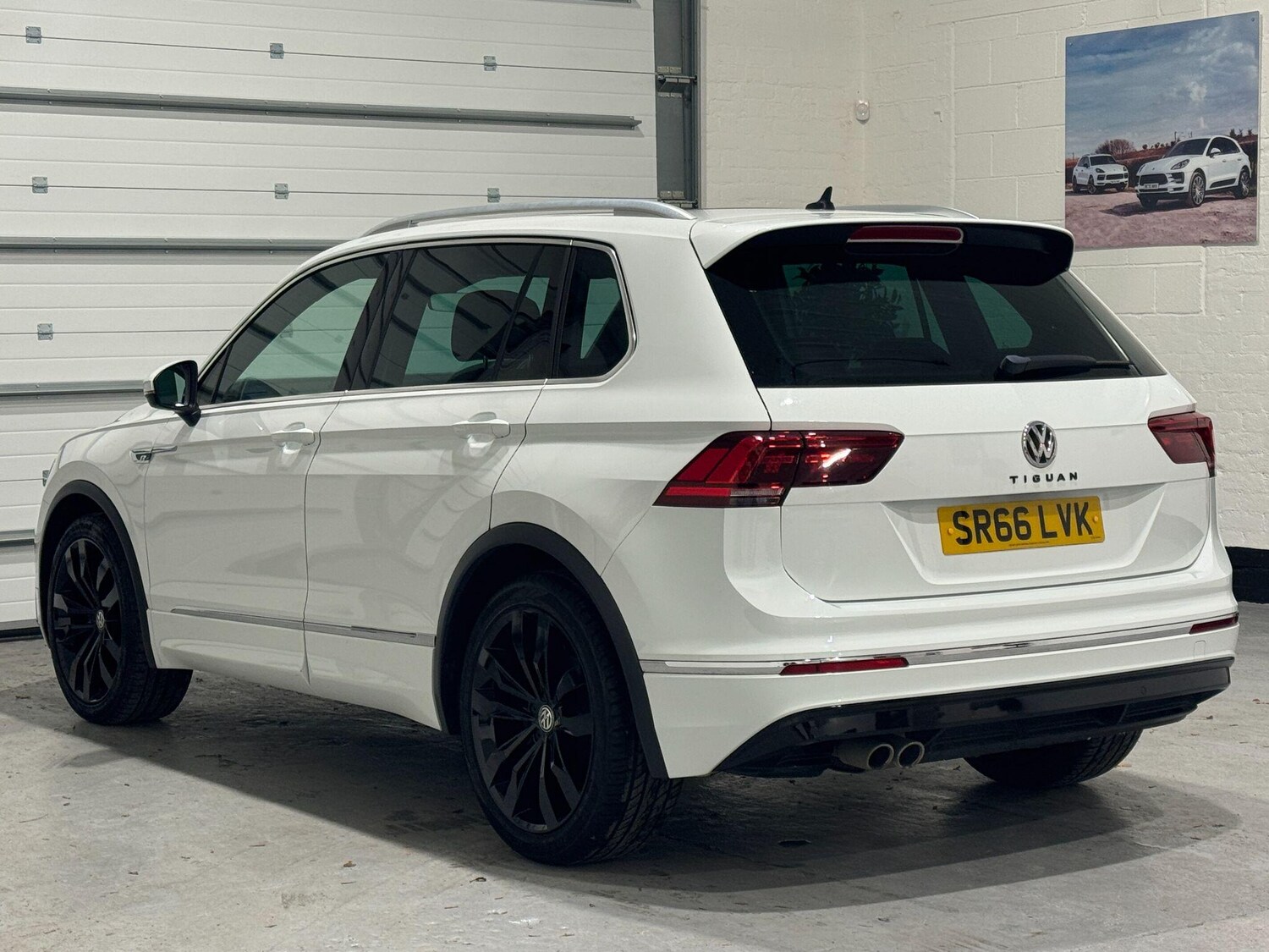 Used Volkswagen Tiguan 2016 for sale - 76658919: Photo 14