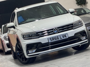 Used Volkswagen Tiguan 2016 for sale - 76658919: Photo