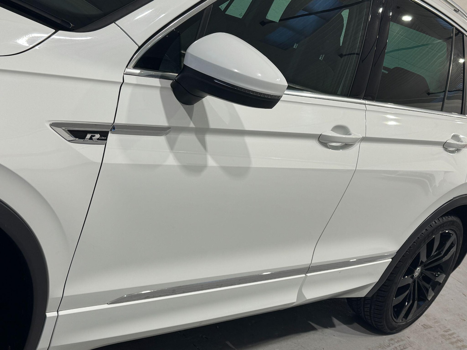 Used Volkswagen Tiguan 2016 for sale - 76658919: Photo 32