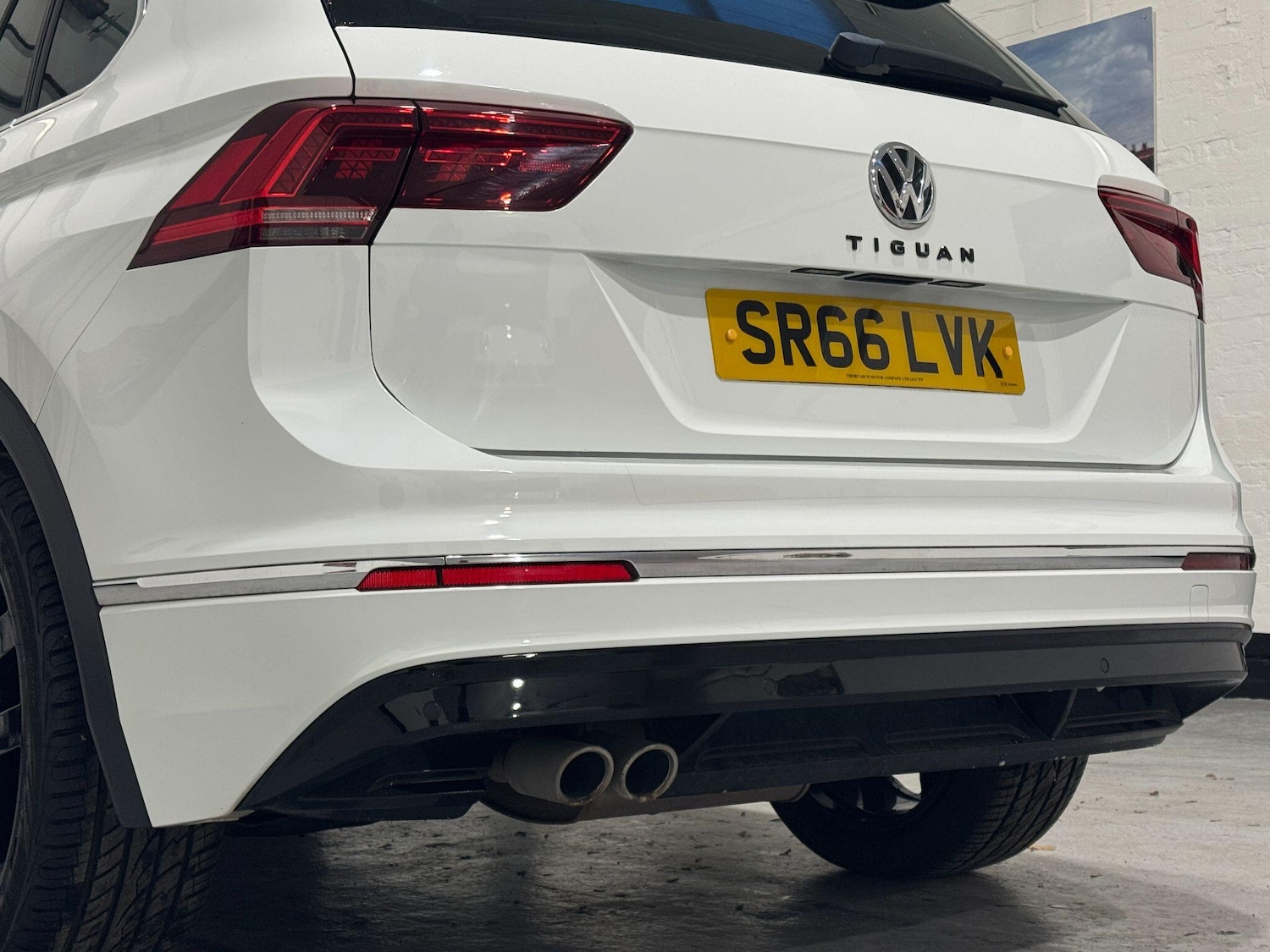 Used Volkswagen Tiguan 2016 for sale - 76658919: Photo 39