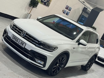 Used Volkswagen Tiguan 2016 for sale - 76658919: Photo