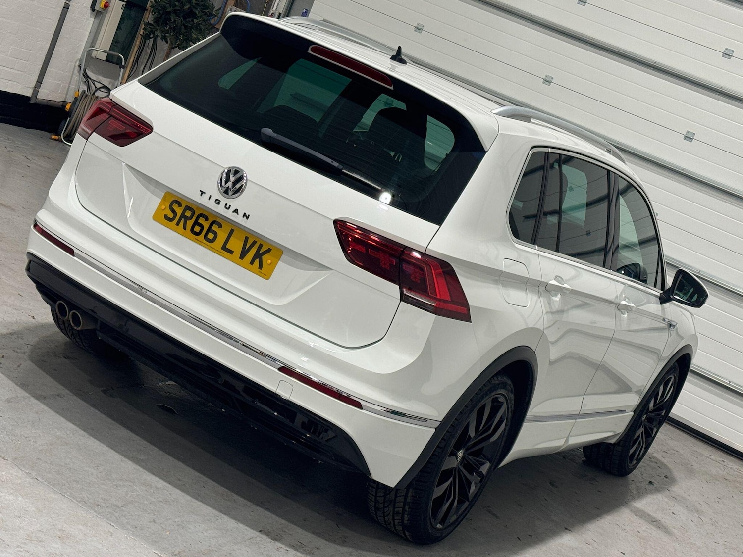 Used Volkswagen Tiguan 2016 for sale - 76658919: Photo 5