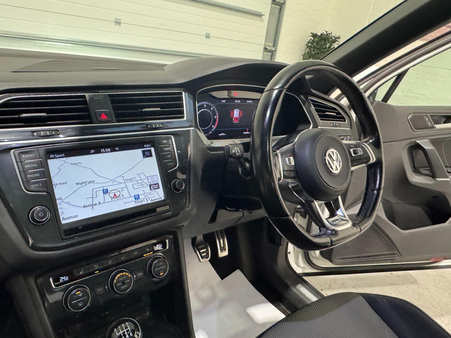 Used Volkswagen Tiguan 2016 for sale - 76658919: Photo 62