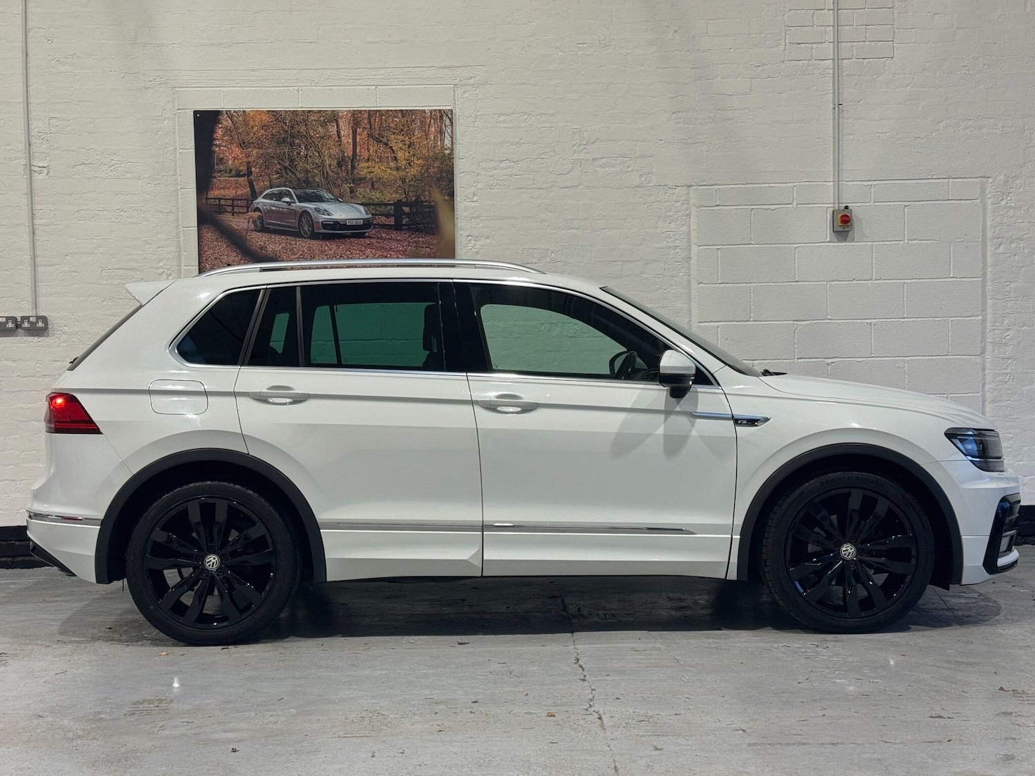 Used Volkswagen Tiguan 2016 for sale - 76658919: Photo 7