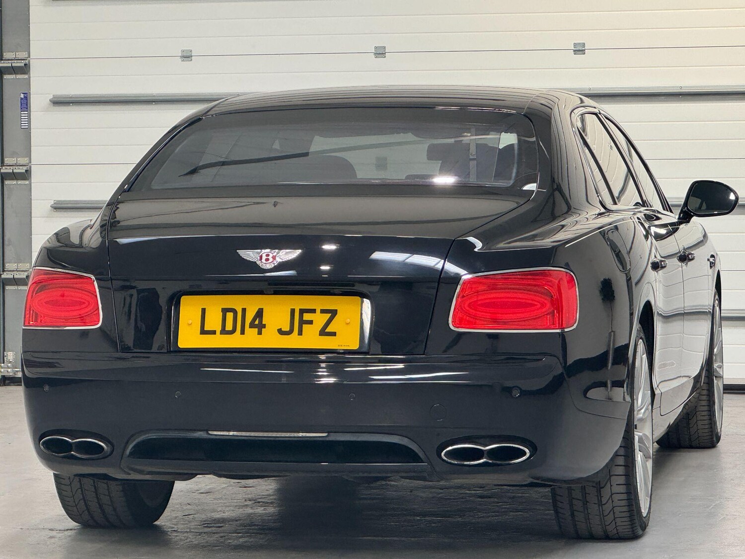 Used Bentley Flying Spur 2014 for sale - 78034411: Photo 12