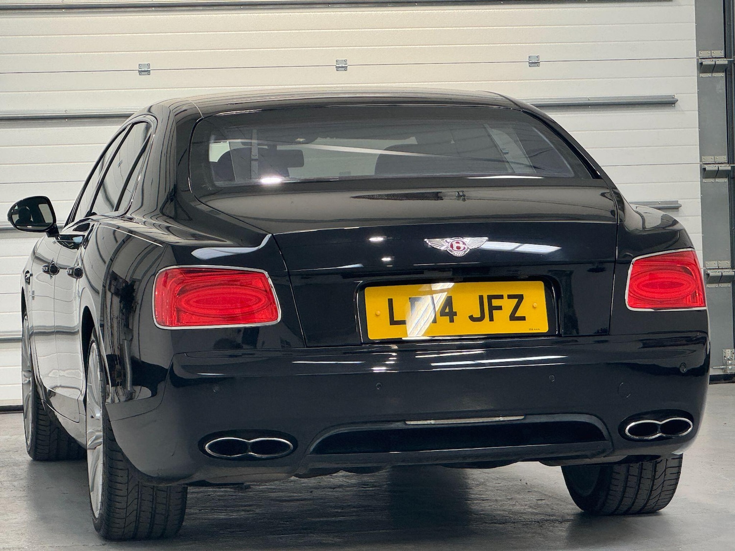 Used Bentley Flying Spur 2014 for sale - 78034411: Photo 14